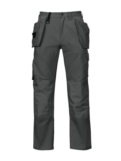 Projob 5501 cotton work trousers with cordura® reinforcements