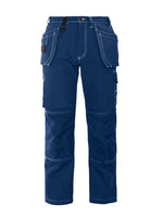 Projob 5501 cotton work trousers with cordura® reinforcements