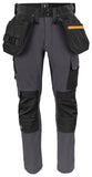 Projob 5551 flex-stretch work trousers with holster pockets