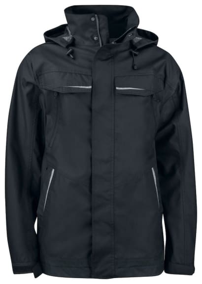 Projob waterproof shell jacket for workwear - 4440