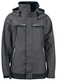 Projob all-weather utility jacket with ample storage options-4440