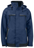 Projob functional workwear 6444 waterproof windproof padded jacket