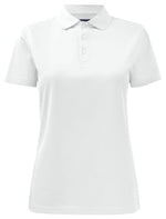 Projob 2041 ladies wicking polo shirt - stylish & quick dry fabric