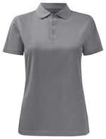 Projob 2041 ladies wicking polo shirt - stylish & quick dry fabric