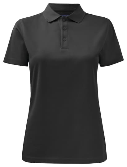 Projob 2041 ladies wicking polo shirt - stylish & quick dry fabric