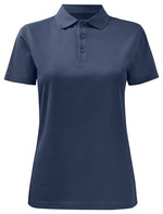 Projob 2041 ladies wicking polo shirt - stylish & quick dry fabric