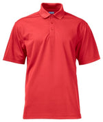 Projob 2040 performance men’s polo shirt- moisture-wicking