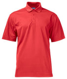 Projob 2040 performance men’s polo shirt- moisture-wicking