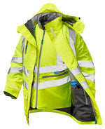 Pulsar® 7-in-1 interactive storm coat & body warmer (p421/p422)-p487