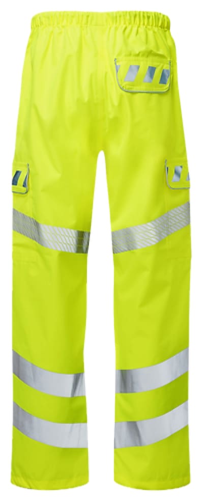 Pulsar evolution hi vis 3 layer breathable over trouser- ev0101