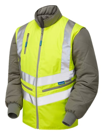 Pulsar® interactive body warmer-p422