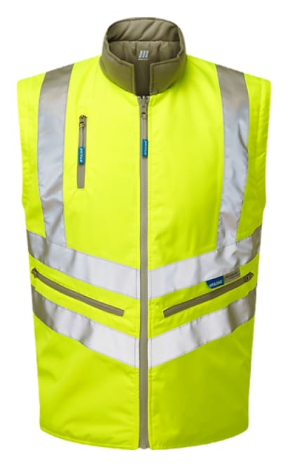 Pulsar® interactive body warmer-p422