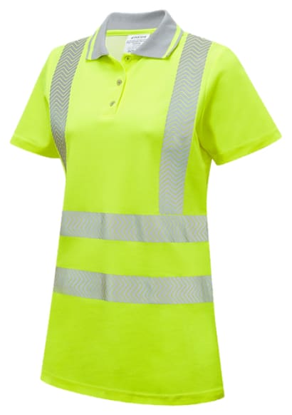 Pulsar® life ladies short sleeve polo shirt-lfe950