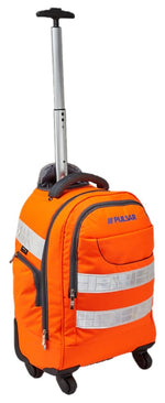 Pulsar® rail spec cordura trolley backpack-pr545