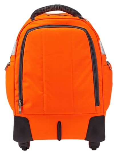 Pulsar® rail spec cordura trolley backpack-pr545