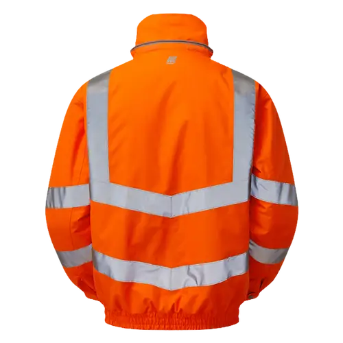 Pulsar® rail spec padded bomber jacket-pr496