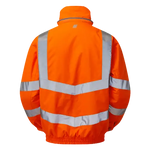 Pulsar® rail spec padded bomber jacket-pr496