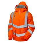Pulsar® rail spec padded bomber jacket-pr496