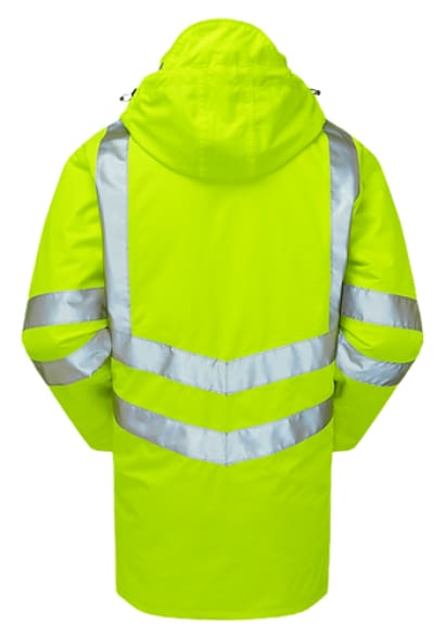 Pulsar hi viz unlined storm coat-p421