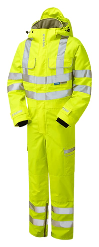 Pulsar® waterproof coverall-p522