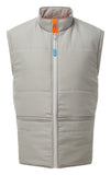 Pulsar rail hi vis body warmer gilet pr498