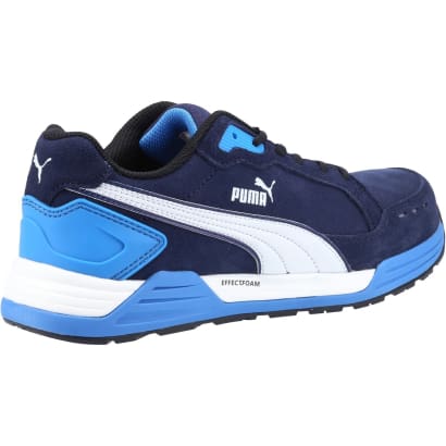 Puma airtwist low s3 composite esd lightweight safety trainer shoe esd-56006