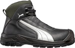 Puma cascades mid s3 composite safety boot scuff cap