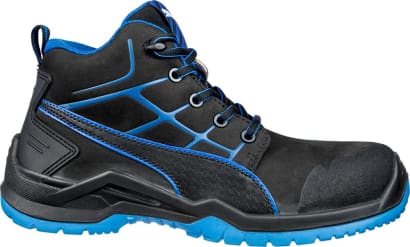 Puma composite esd krypton lace up safety boot- 634200