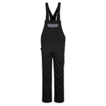 Pw2 hardwearing two tone bib and brace-pw243