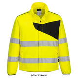 Portwest PW2 Hi-Vis Softshell (2L)-PW275 Workwear Jackets & Fleeces