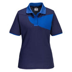 Pw2 women’s workwear uniform ladies polo shirt-pw219