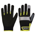 Pw3 enhanced vis general utility multi-purpose touchscreen glove-a770