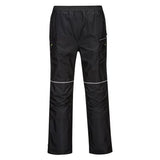Pw3 rain trouser breathable waterproof slim fit design portwest t604