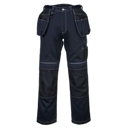 Portwest PW3 Urban Holster Kneepad Trousers