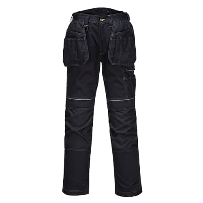 Pw3 urban holster rugged work trousers