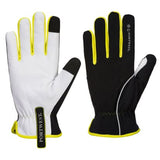 Pw3 winter lined multi-purpose touchscreen glove-portwest a776