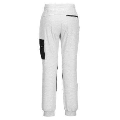 Pw3 work jogger,jogging bottoms slim fit joggers kneepad pockets -portwest pw399