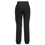 Pw3 work jogger,jogging bottoms slim fit joggers kneepad pockets -portwest pw399