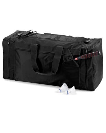 Quadra jumbo sports holdall kit bag - qd80