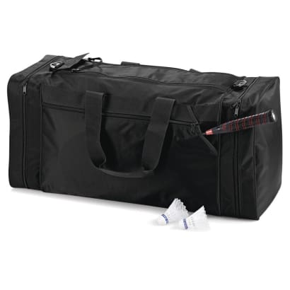 Quadra jumbo sports holdall kit bag - qd80