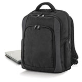 Quadra tungsten laptop backpack-qd968