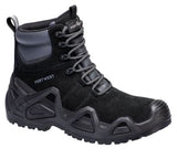 Rafter composite waterproof safety boot with scuff cap s7s sr fo -fv01