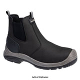 Rafter Safety Dealer Boot S7 SR SC FO Steel Toe and Midsole FV02 Boots Portwest Active-Workwear