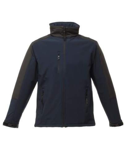 Regatta hydroforce 3-layer hooded softshell jacket- tra650