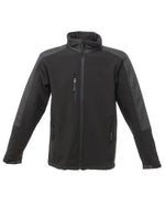 Regatta hydroforce 3-layer hooded softshell jacket- tra650