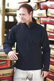 Regatta reid softshell mens work jacket -tra654 workwear jackets & fleeces active-workwear