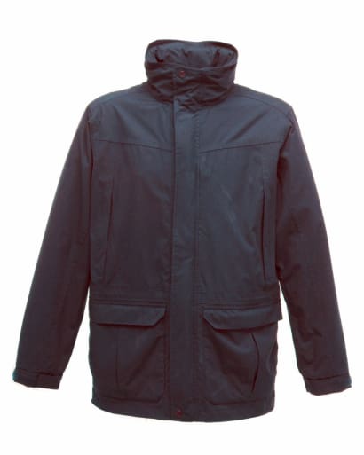 Regatta waterproof microfibre vertex iii work jacket - trw463