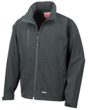 Result 2 layer base soft shell jacket-r128m