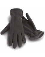 Result active winter fleece warm gloves-r144x