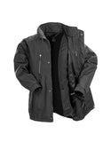 Result city fleece lined executive work jacket-r110x